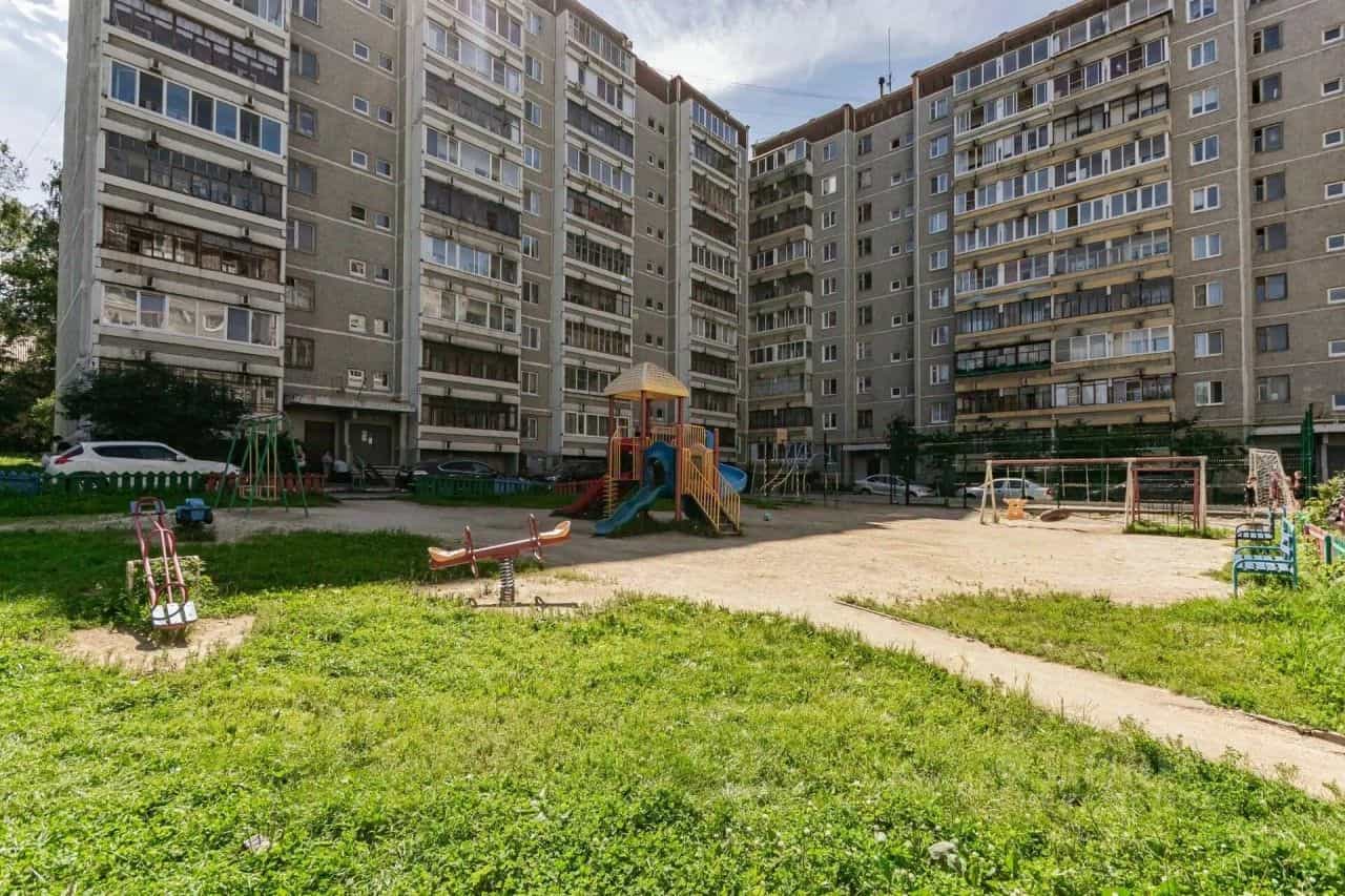 Россия, Свердловская область, Екатеринбург, Шефская улица, 60, фото 15