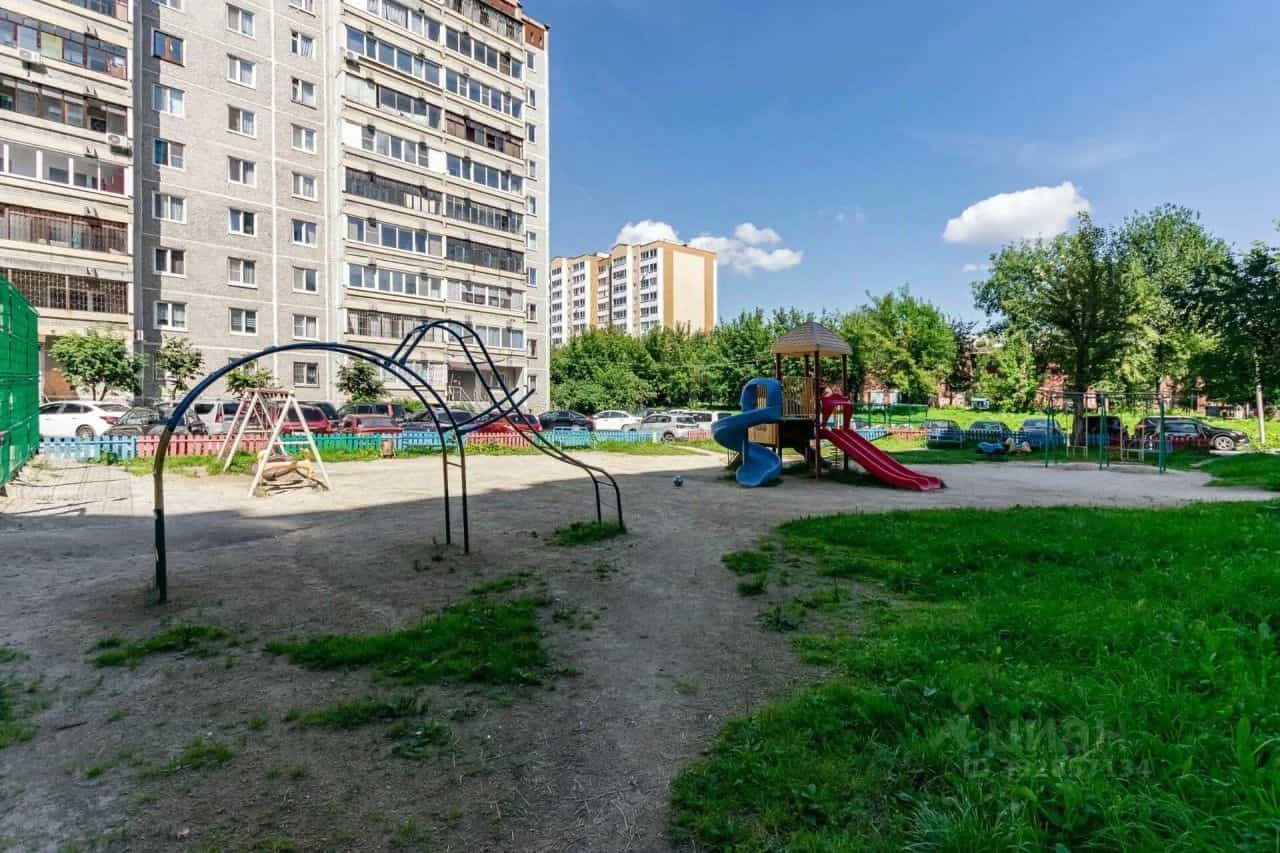 Россия, Свердловская область, Екатеринбург, Шефская улица, 60, фото 16