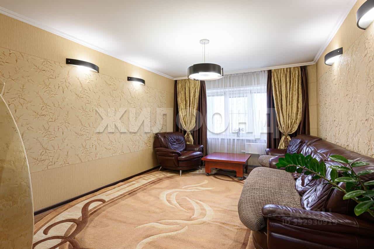 Россия, Новосибирск, Выборная улица, 122