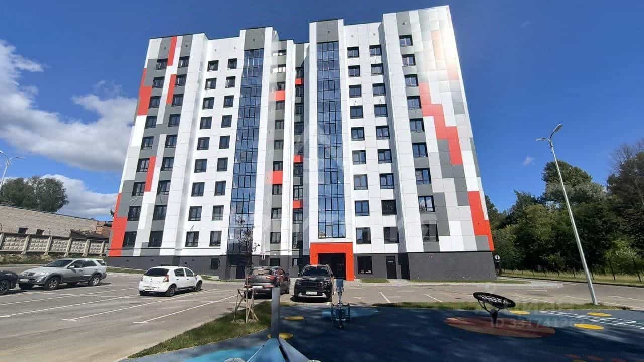 Россия, Кострома, Привокзальная улица, 12