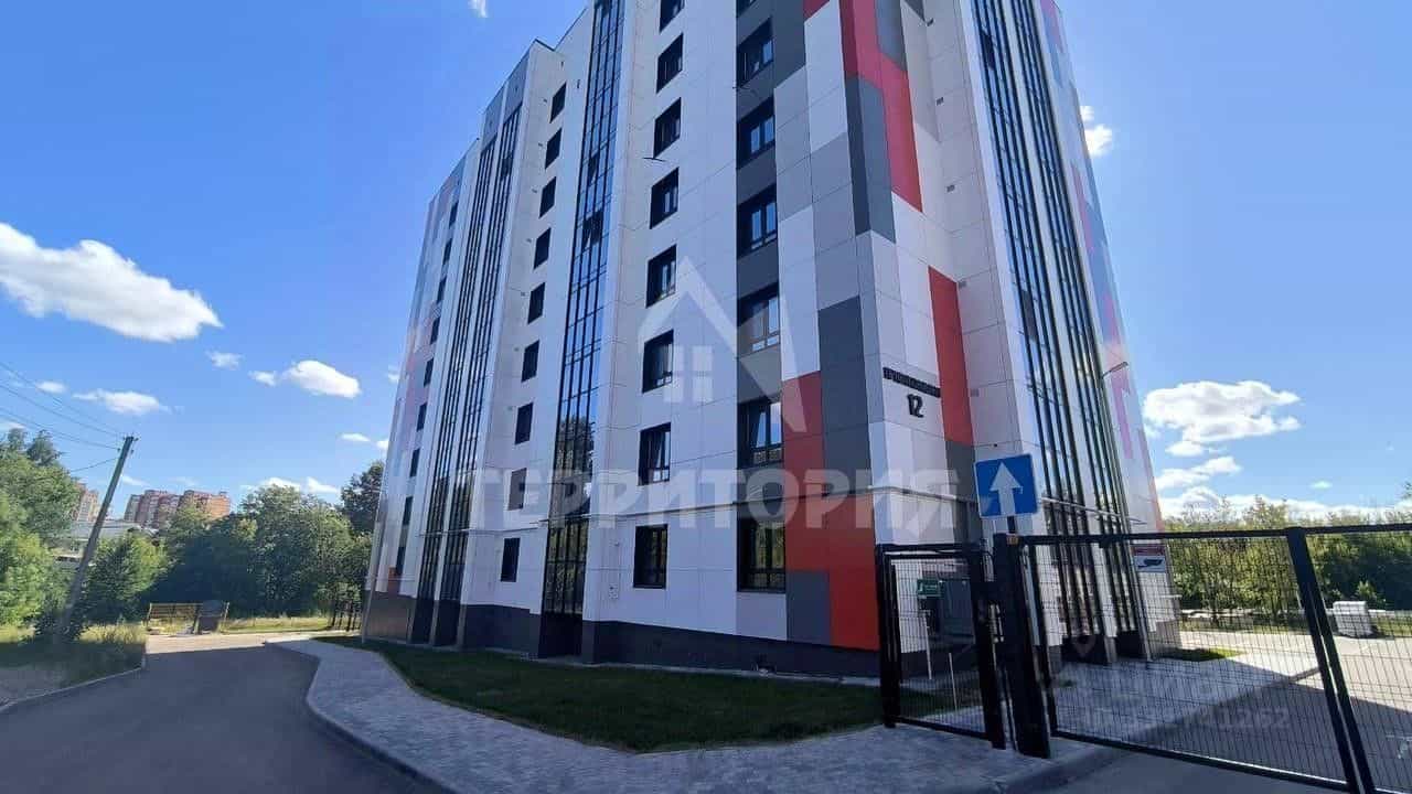 Россия, Кострома, Привокзальная улица, 12, фото 2