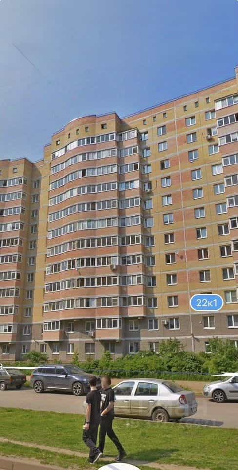 Россия, Ленинградская область, Всеволожск, микрорайон Южный, проспект Добровольского, 22к1