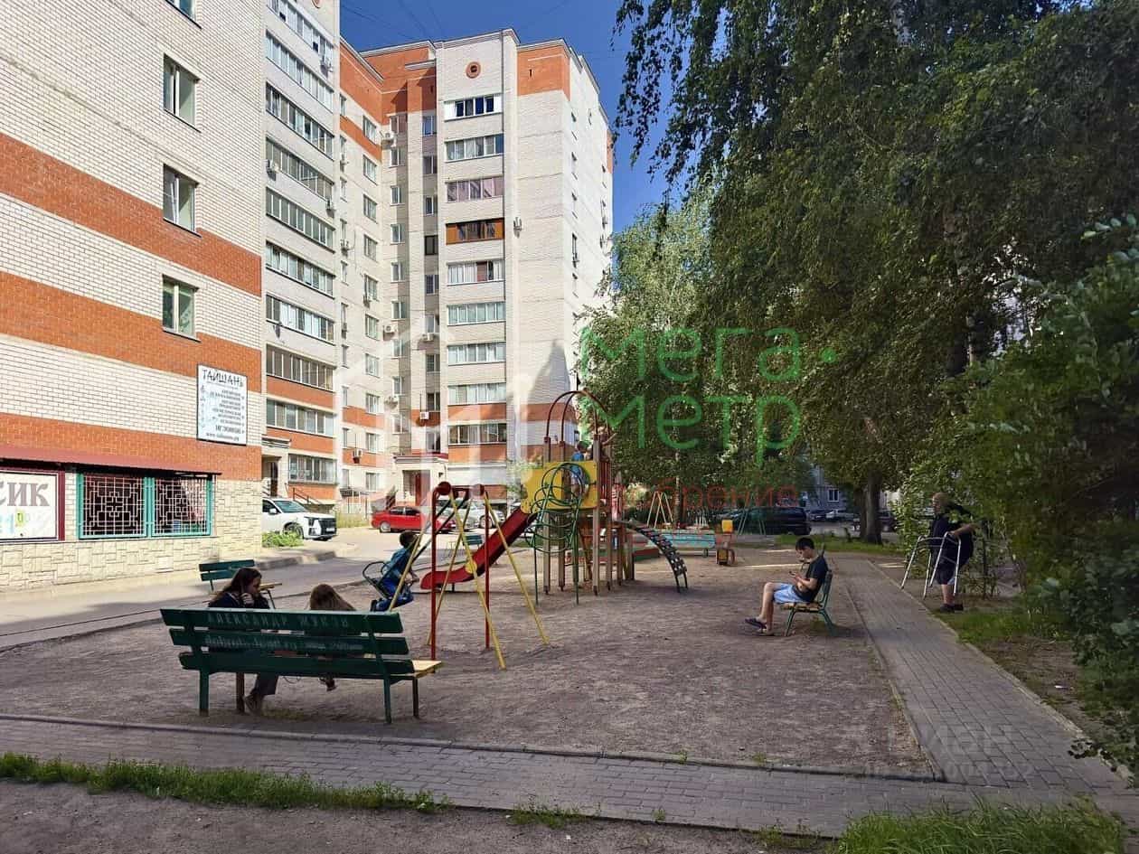 Россия, Воронеж, улица Красных Зорь, 36, фото 13
