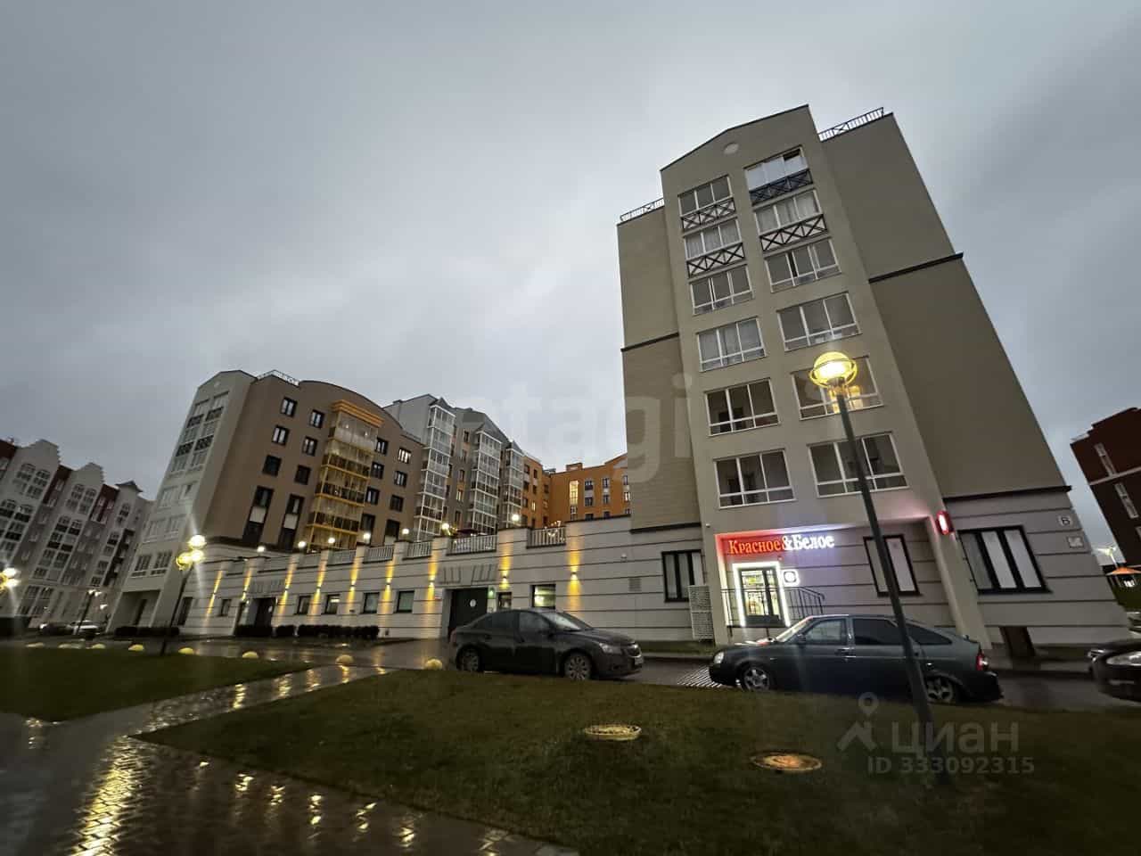 Россия, Удмуртская Республика, Завьяловский район, село Первомайский, улица Строителя Николая Шишкина, 5/4, фото 50