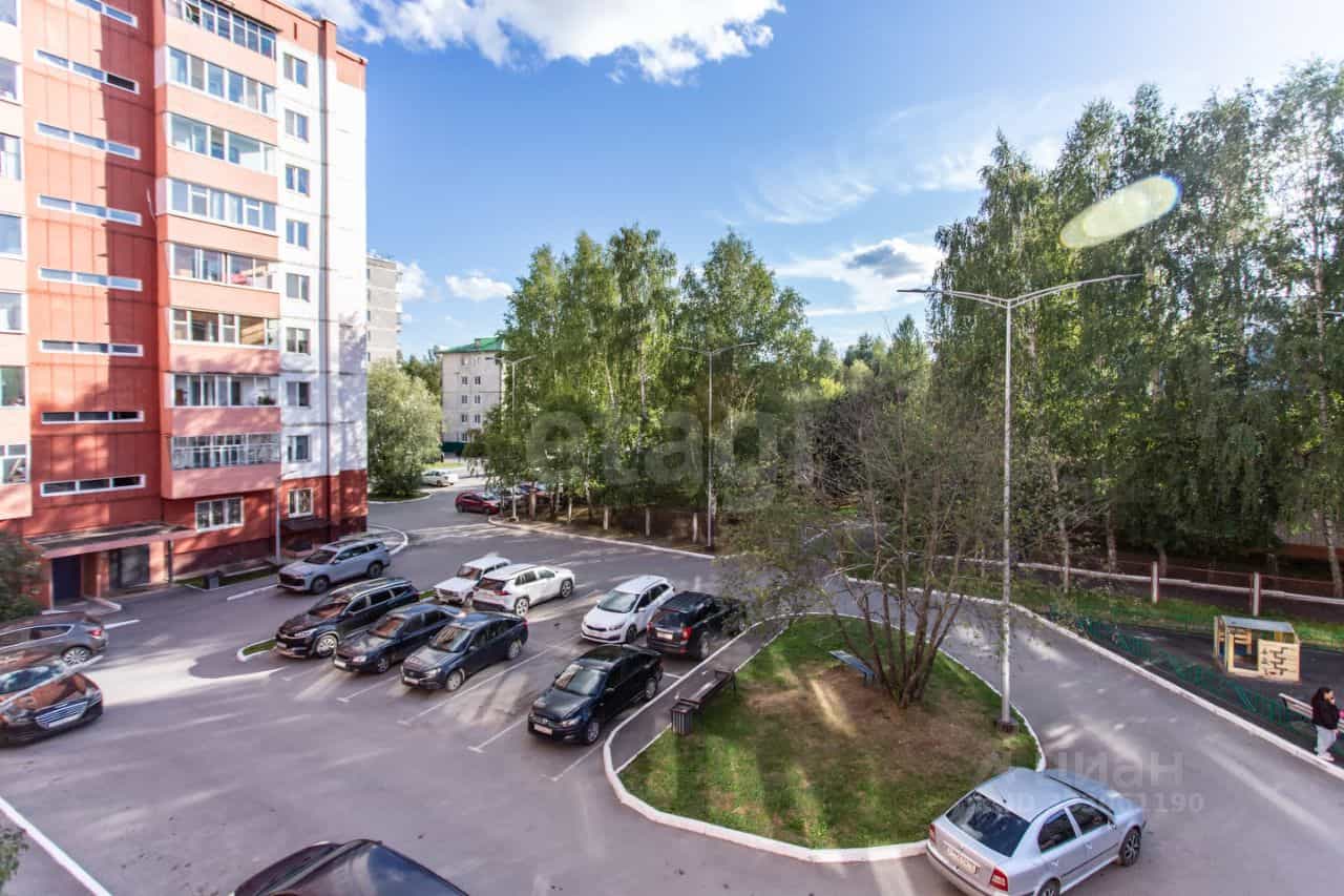 Россия, Тюменская область, Тобольск, 4-й микрорайон, 19, фото 7