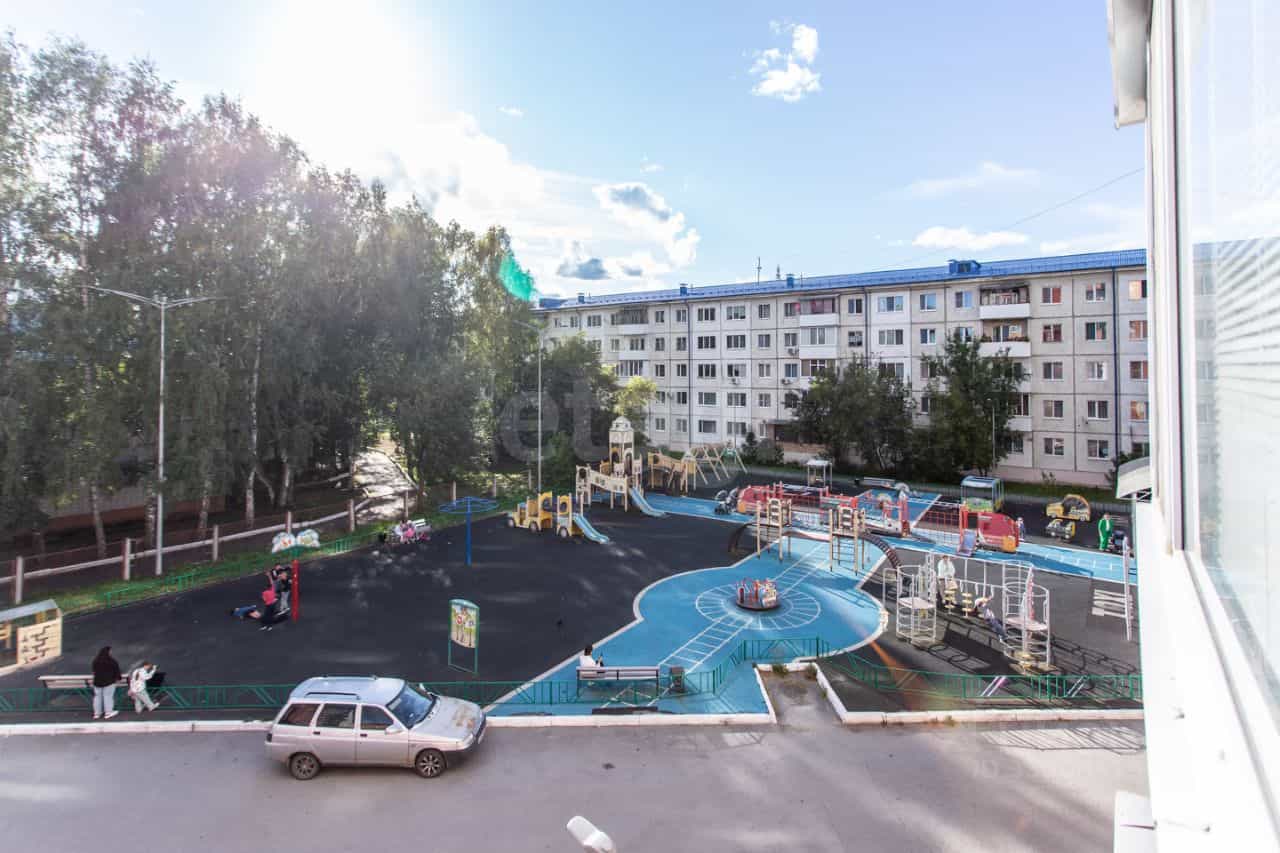 Россия, Тюменская область, Тобольск, 4-й микрорайон, 19, фото 8