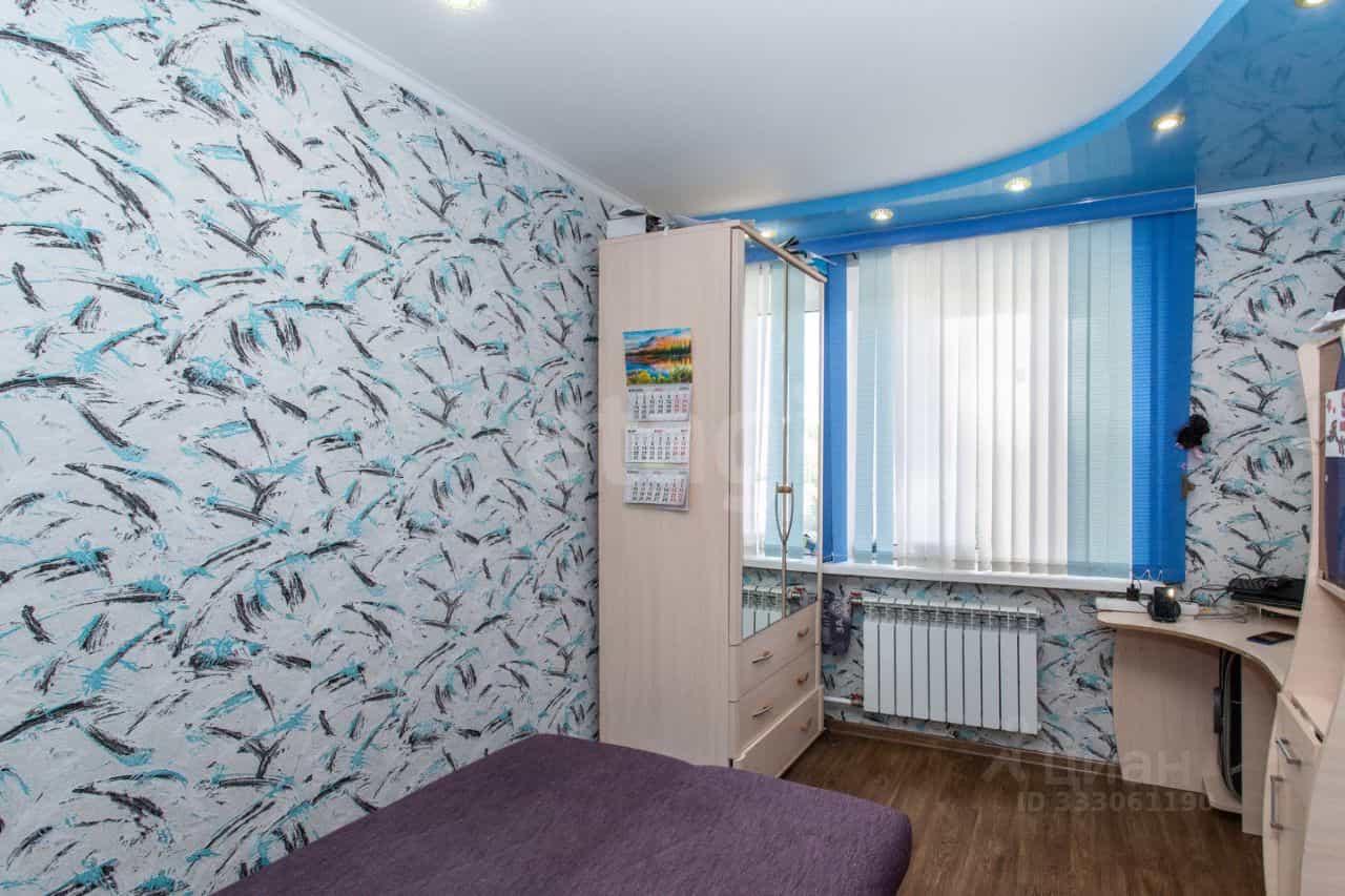 Россия, Тюменская область, Тобольск, 4-й микрорайон, 19, фото 9