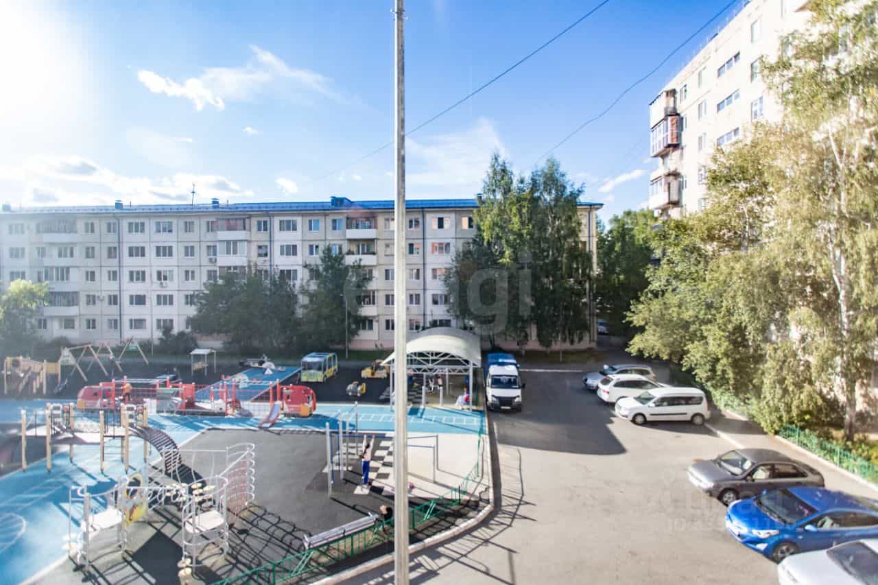 Россия, Тюменская область, Тобольск, 4-й микрорайон, 19, фото 15