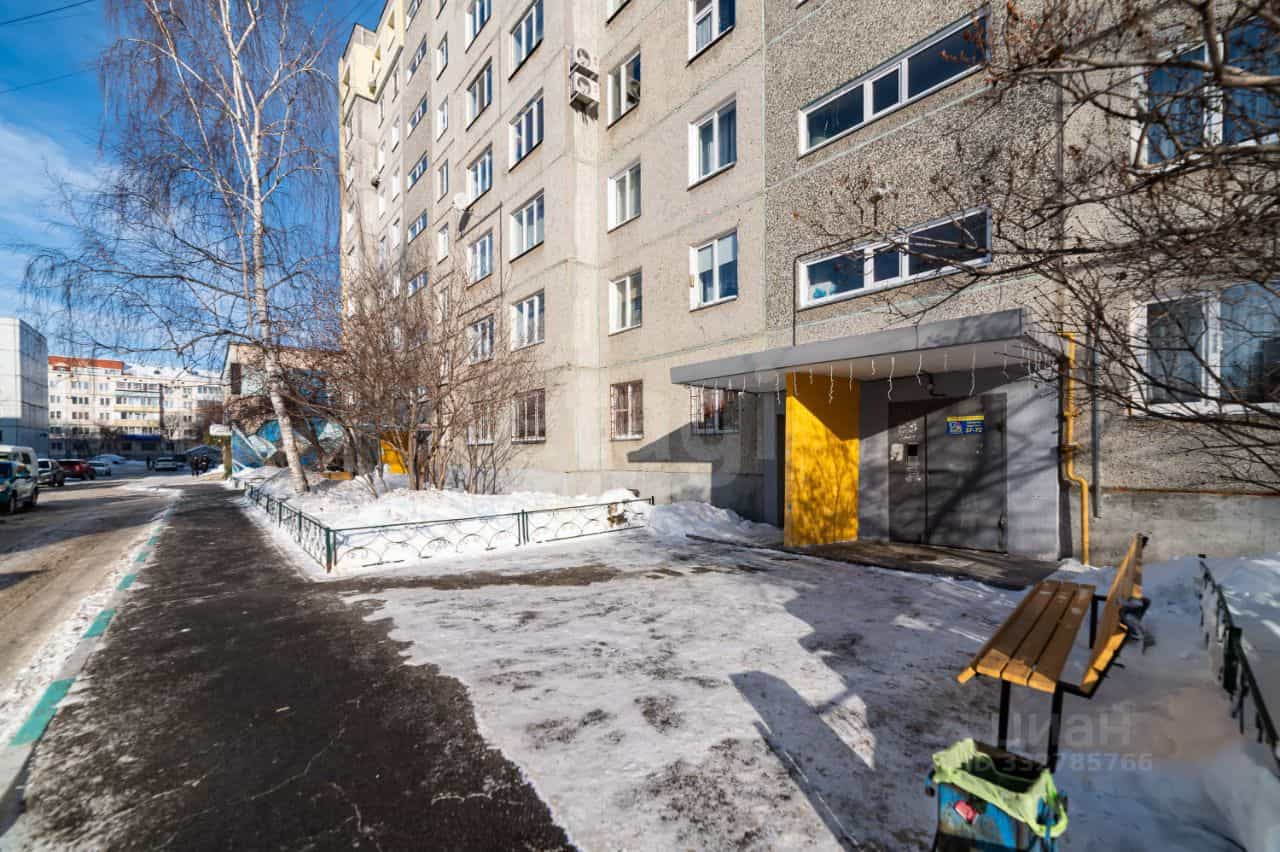 Россия, Курган, улица Карельцева, 84, фото 21