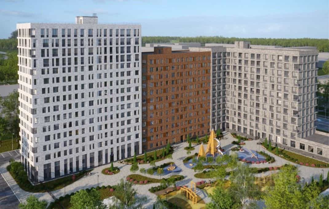 Россия, Архангельск, Ленинградский проспект, 28с1, фото 3
