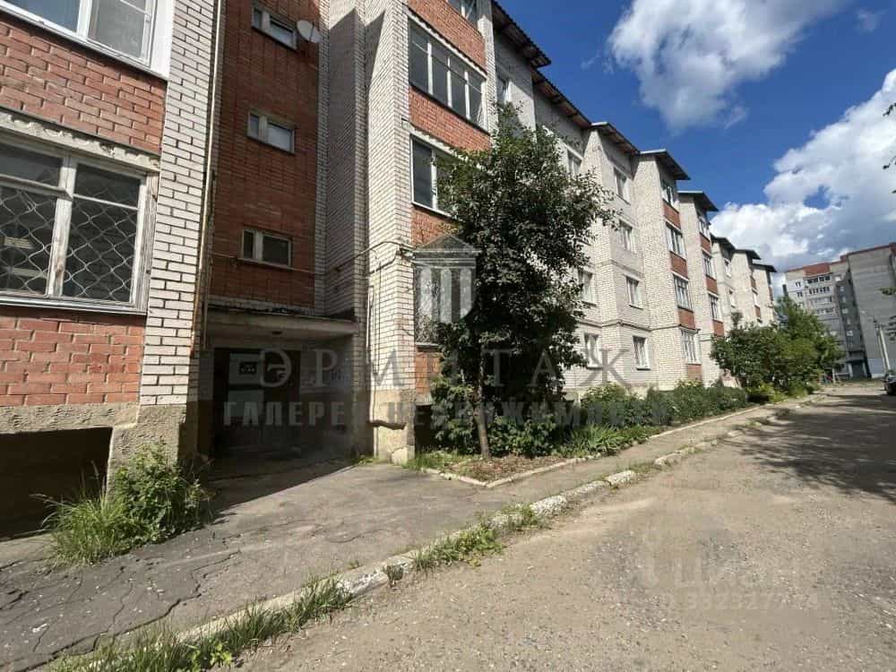 Россия, Владимирская область, Кольчугино, улица Шмелёва, 14, фото 20