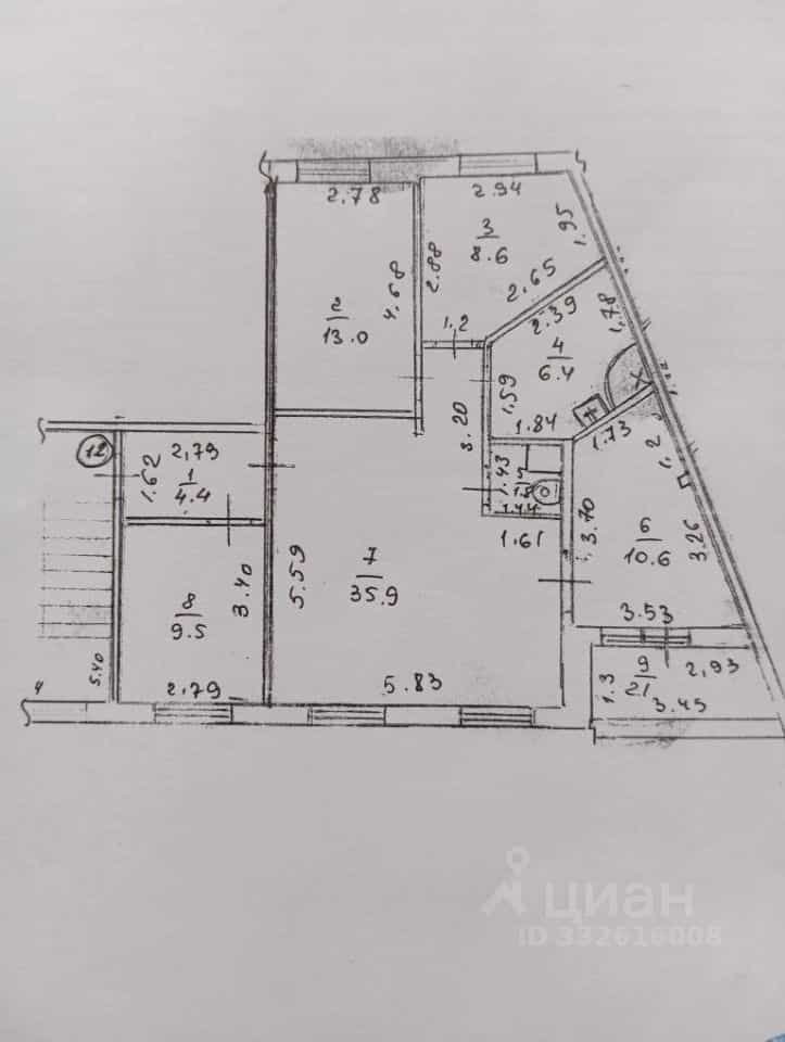 Россия, Нижний Новгород, Волжская набережная, 11, фото 50