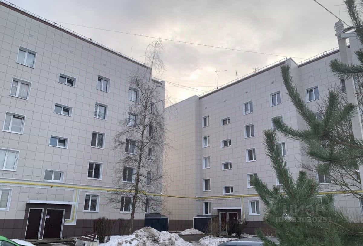 Россия, Ленинградская область, Тосненский район, Фёдоровское городское поселение, городской посёлок Фёдоровское, Шоссейная улица, 13, фото 12