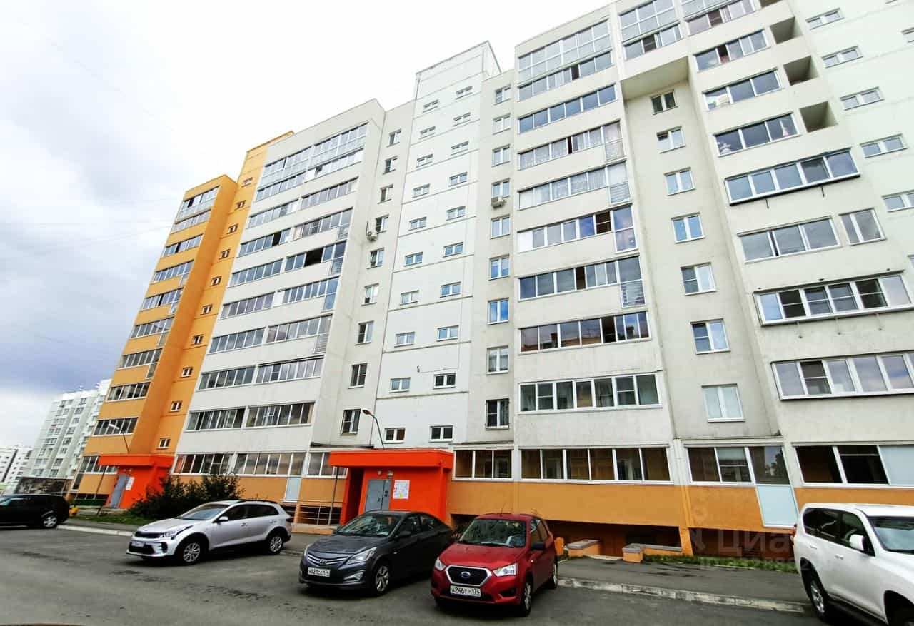 Россия, Челябинск, улица 250-летия Челябинска, 75А, фото 13