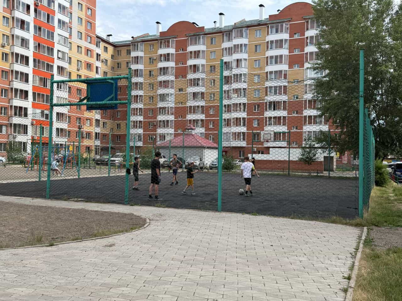 Россия, Республика Хакасия, Абакан, улица Маршала Жукова, 89, фото 18