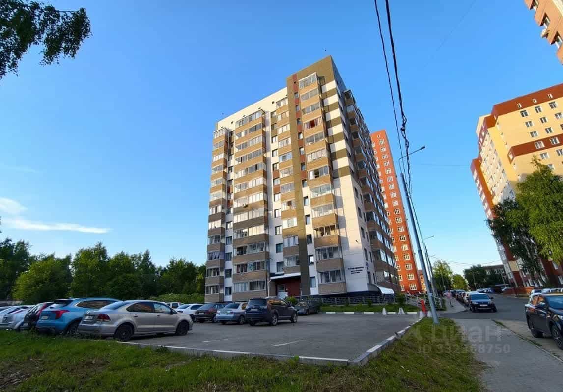 Россия, Республика Коми, Сыктывкар, улица Громова, 58, фото 25