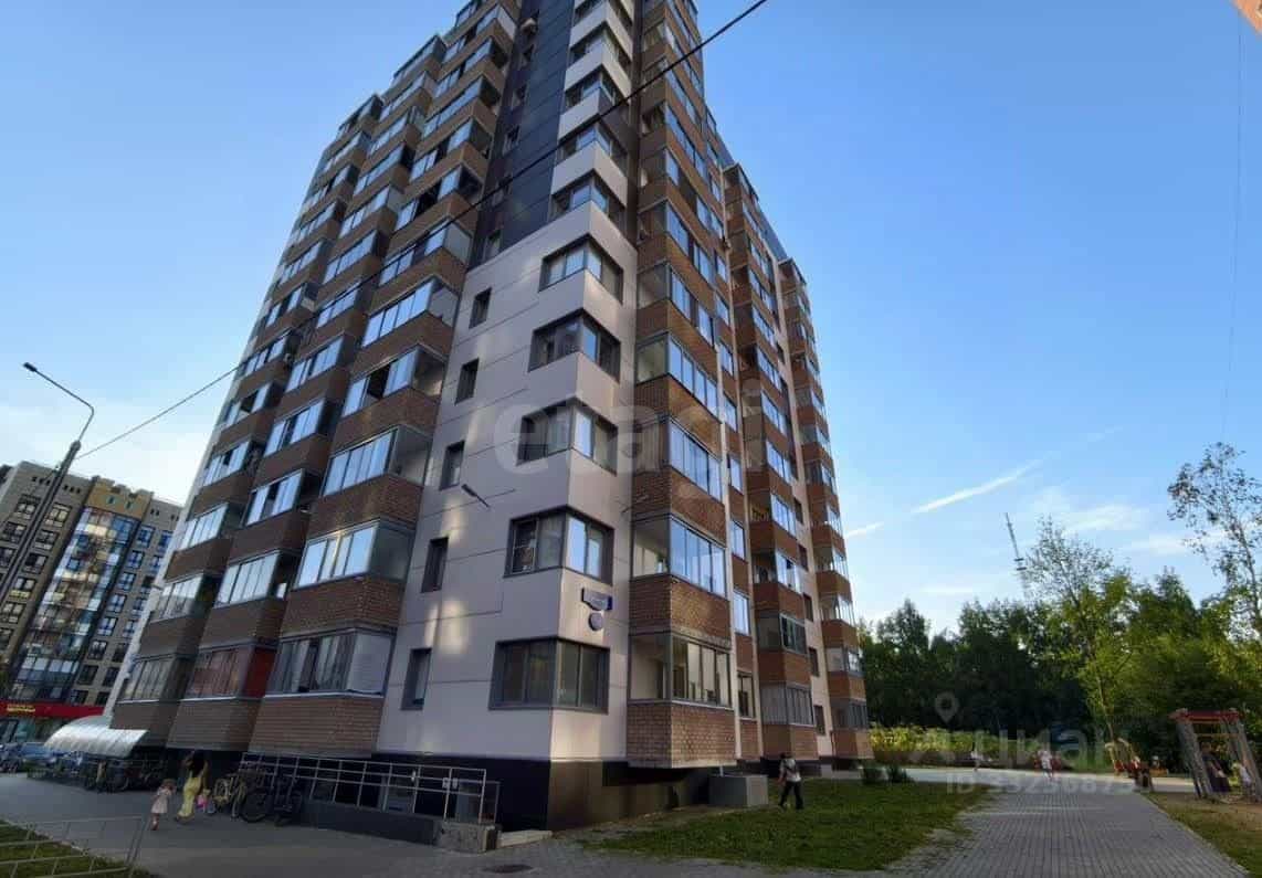Россия, Республика Коми, Сыктывкар, улица Громова, 58, фото 26