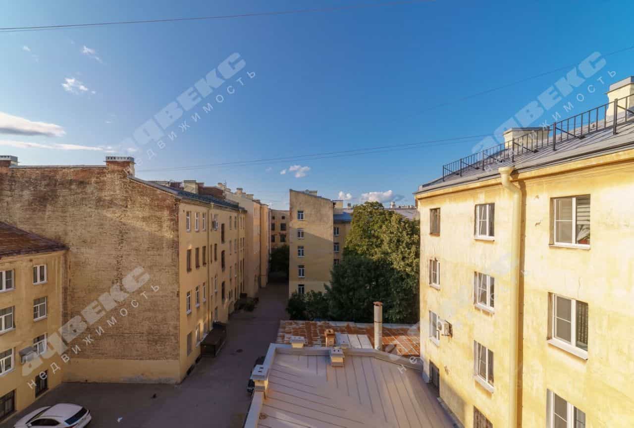 Россия, Санкт-Петербург, улица Маяковского, 22-24, фото 13