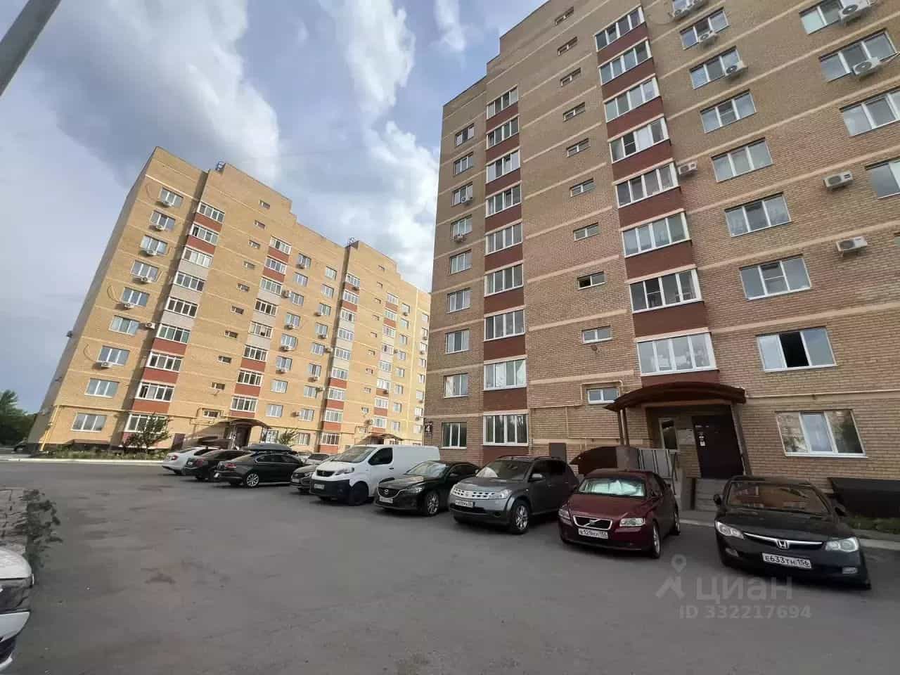 Россия, Оренбург, микрорайон Красный Городок, Нагорная улица, 4