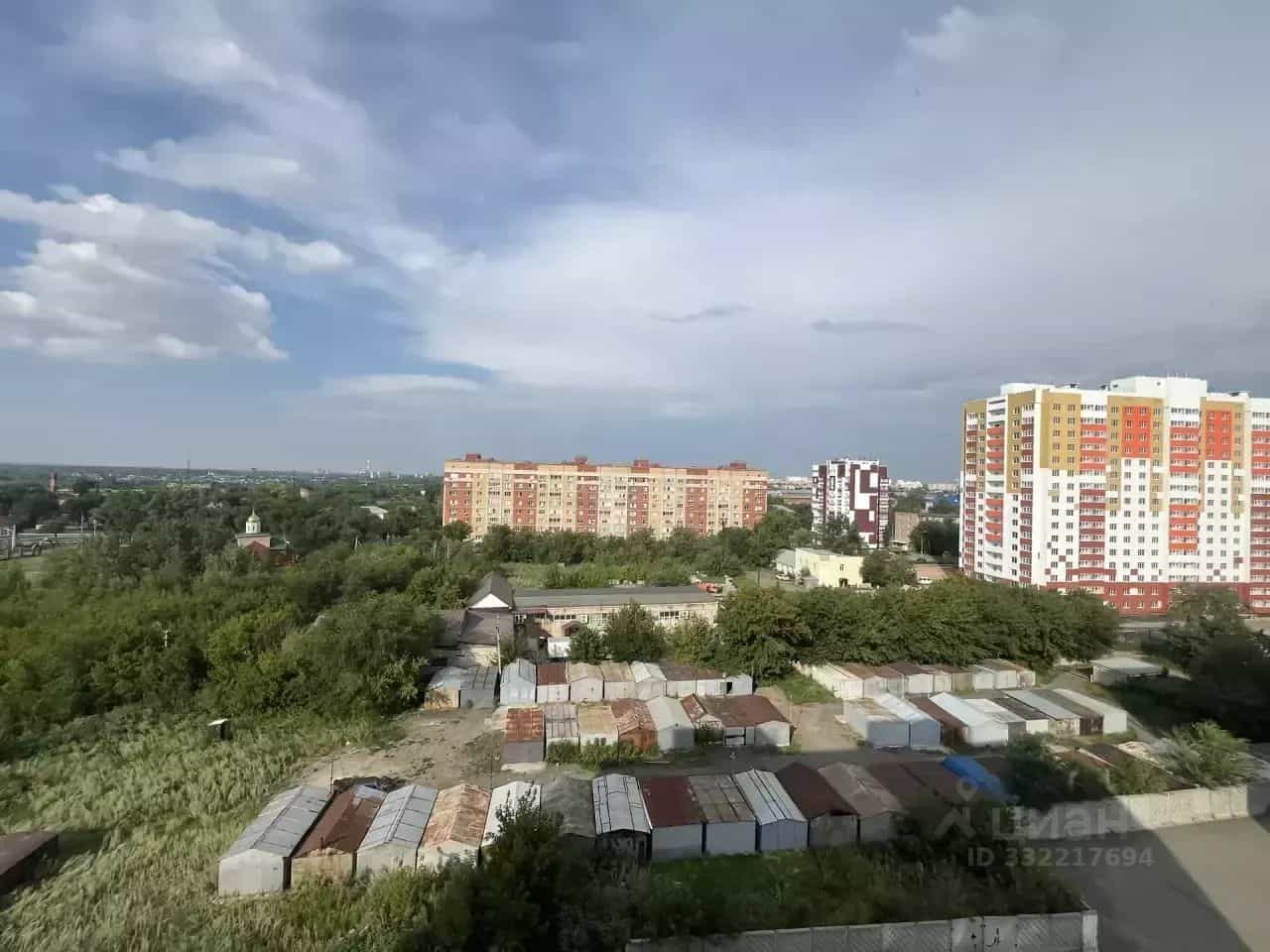 Россия, Оренбург, микрорайон Красный Городок, Нагорная улица, 4, фото 27