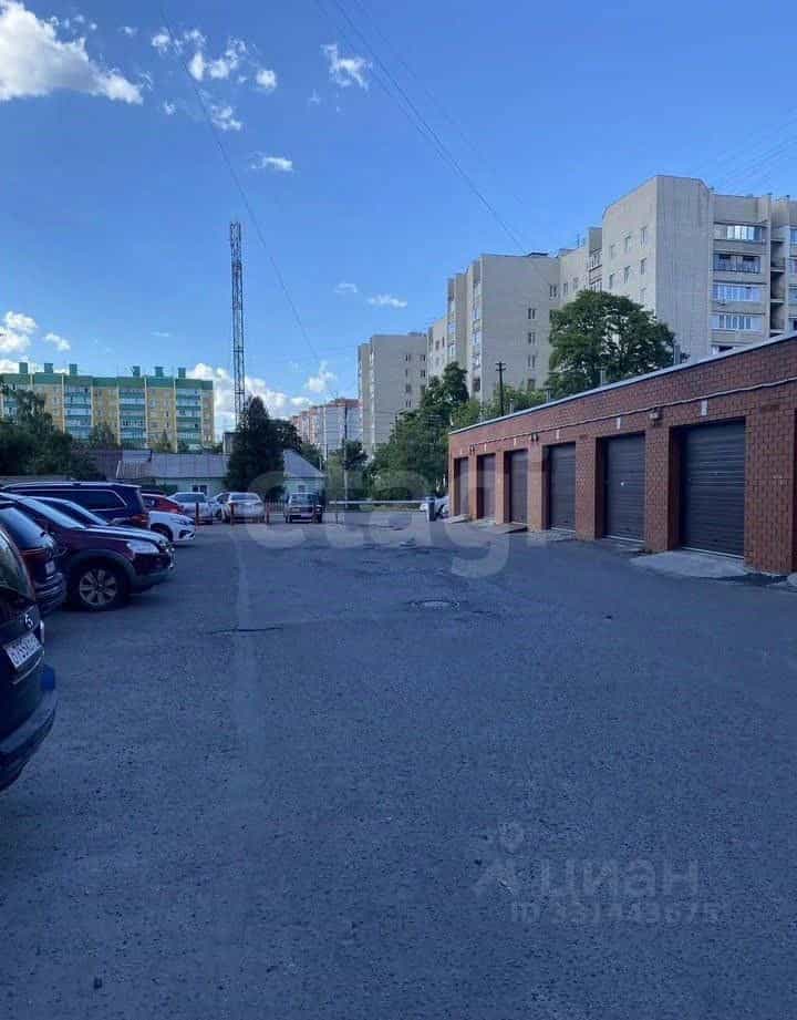 Россия, Курск, улица Герцена, 1, фото 11