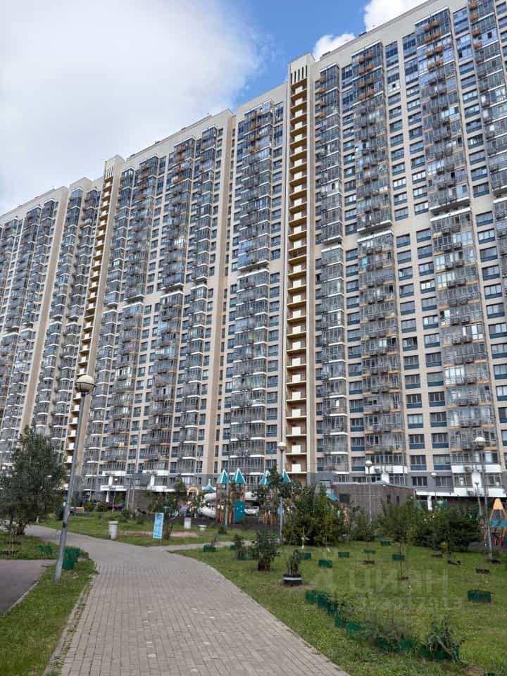 Россия, Московская область, Красногорск, Красногорский бульвар, 23к3