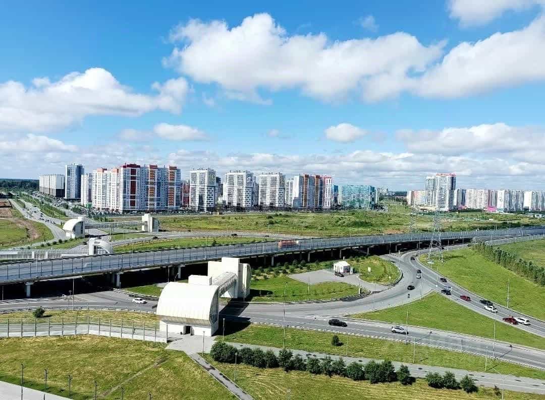Россия, Тюмень, улица Монтажников, 61, фото 8