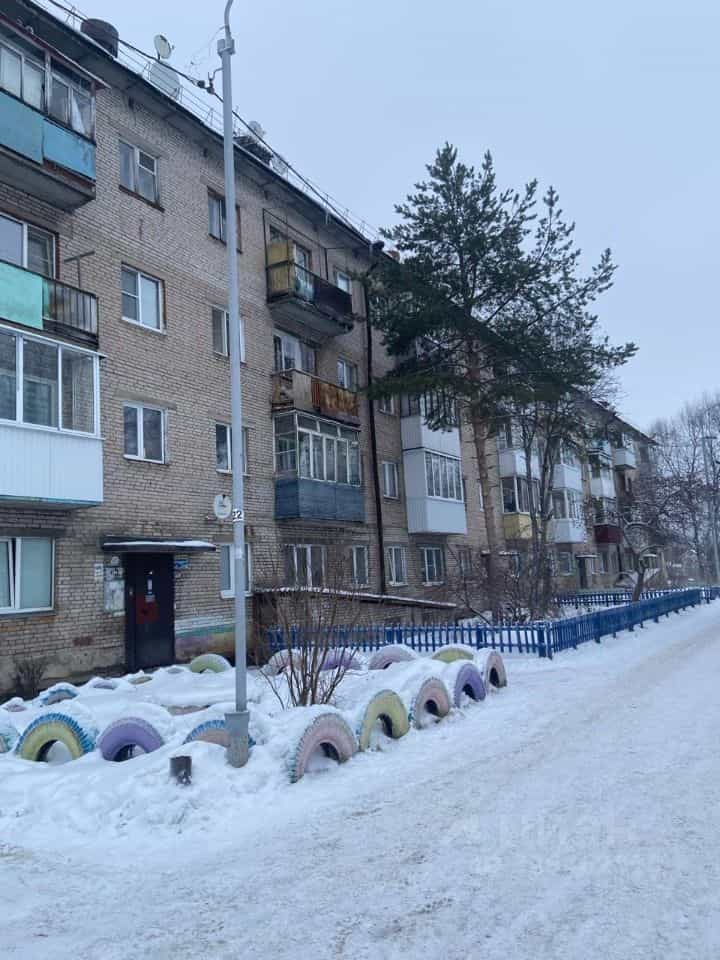 Россия, Архангельск, микрорайон Белая Гора, улица Силикатчиков, 3к1, фото 8
