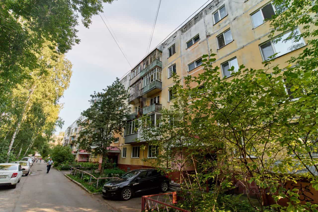 Россия, Томск, Ленинский район, микрорайон Каштак, микрорайон Каштак-1, улица Карла Ильмера, 17, фото 17