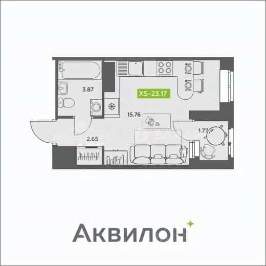 Россия, Архангельск, Ленинградский проспект, 28с1, фото 2