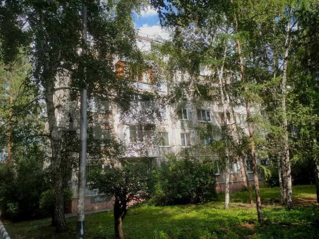 Россия, Омск, улица Лукашевича, 15Б