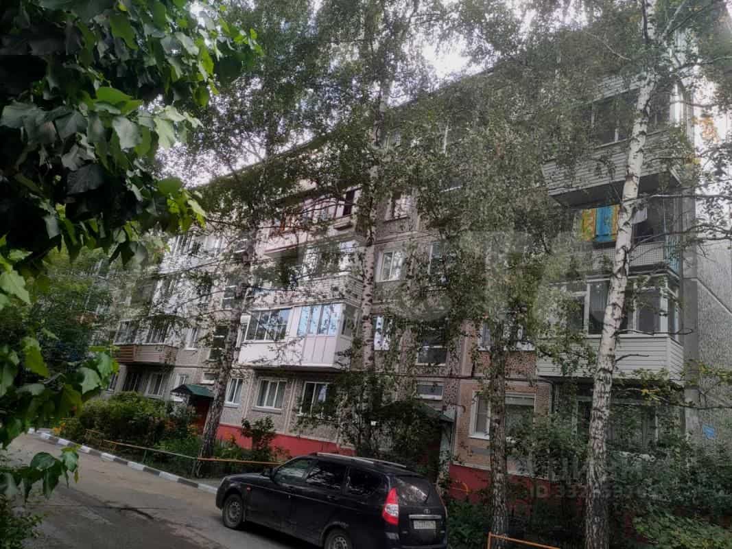 Россия, Омск, улица Лукашевича, 15Б, фото 3