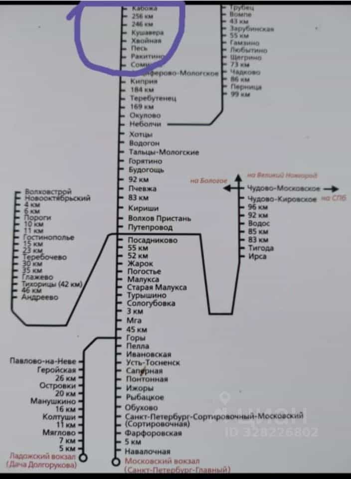 Россия, Новгородская область, Хвойнинский муниципальный округ, посёлок при станции Кабожа, Вокзальная улица, 8, фото 18