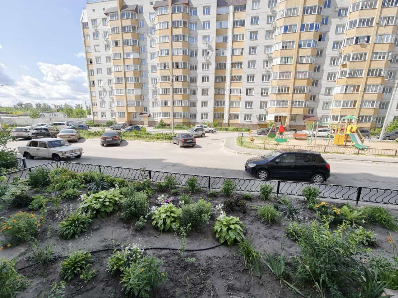 Россия, Воронеж, улица Фёдора Тютчева, 95Л, фото 15