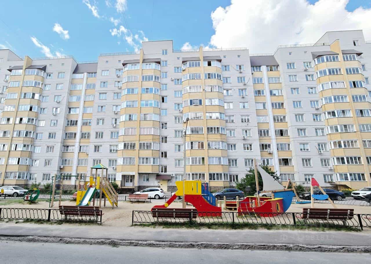 Россия, Воронеж, улица Фёдора Тютчева, 95Л, фото 19