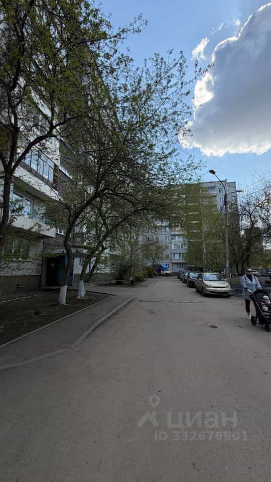Россия, Красноярск, улица Забобонова, 10, фото 5