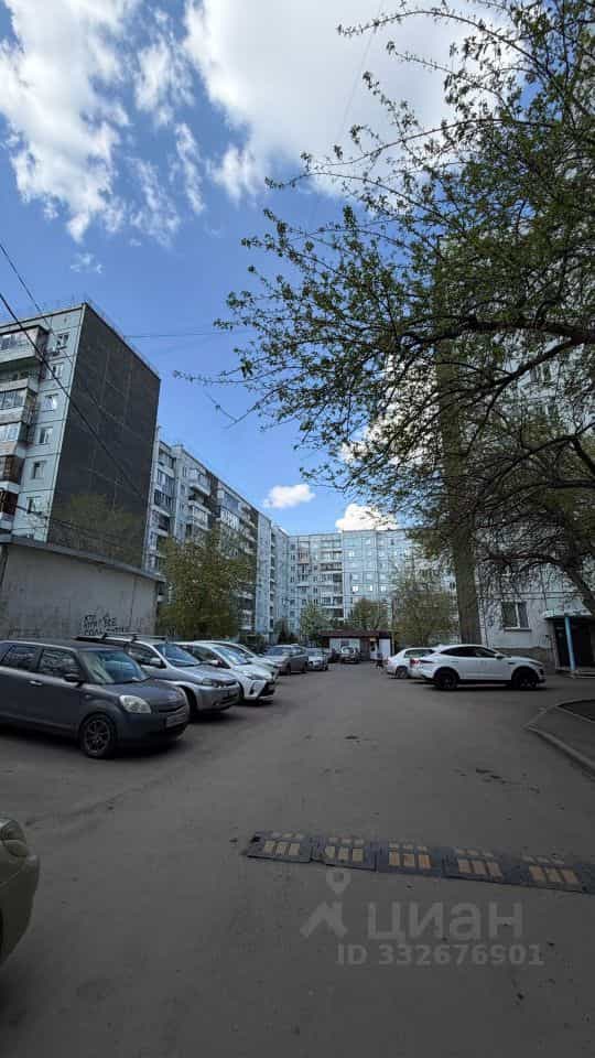 Россия, Красноярск, улица Забобонова, 10, фото 6