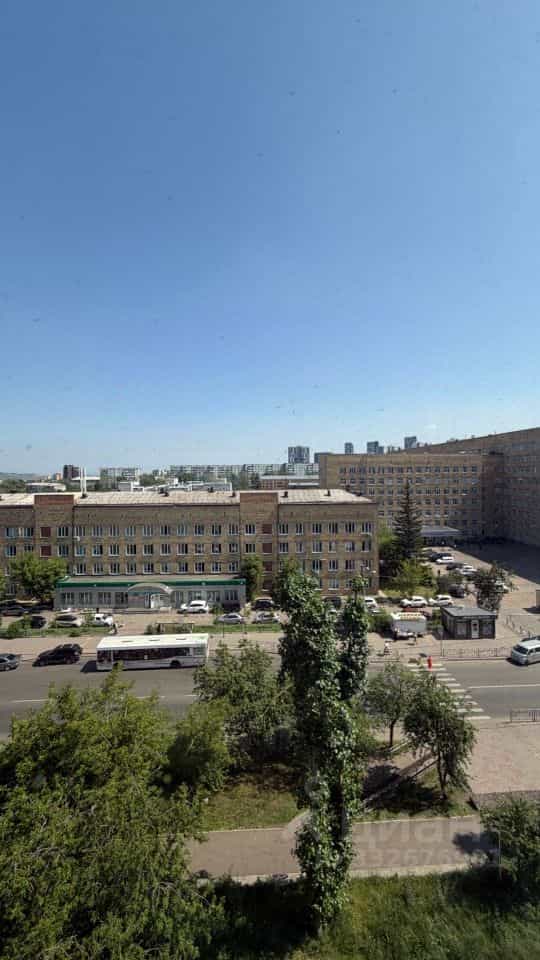 Россия, Красноярск, улица Забобонова, 10, фото 7