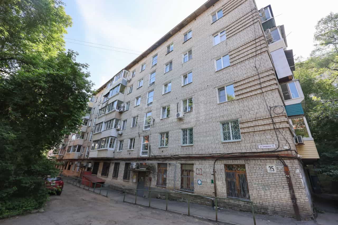 Россия, Хабаровск, улица Гамарника, 15, фото 30