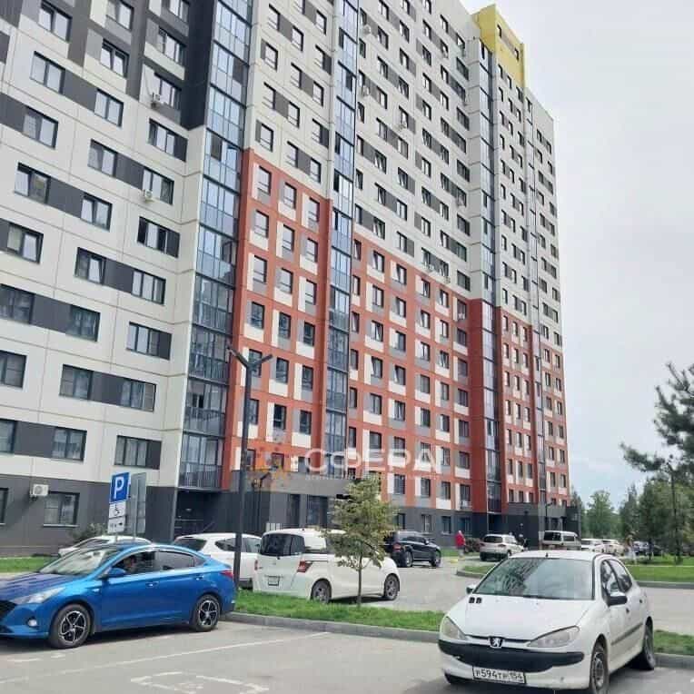 Россия, Новосибирск, Спортивная улица, 35, фото 19