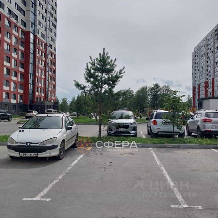 Россия, Новосибирск, Спортивная улица, 35, фото 21