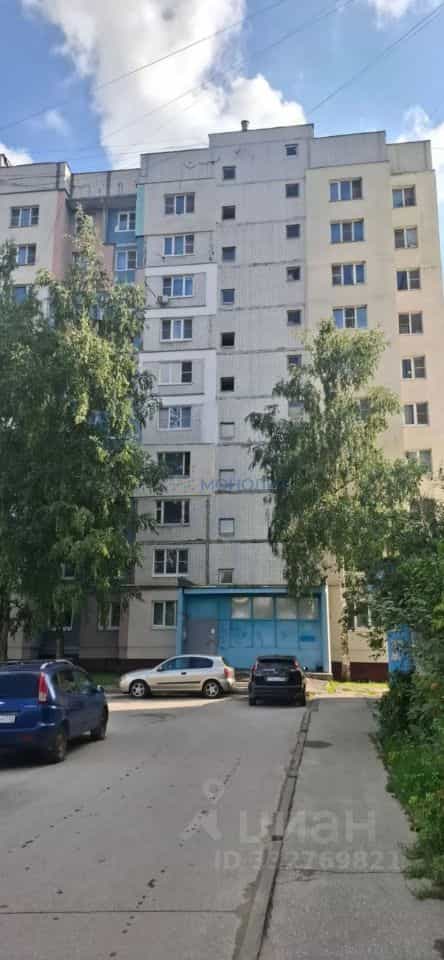 Россия, Нижний Новгород, улица Строкина, 17Б, фото 18