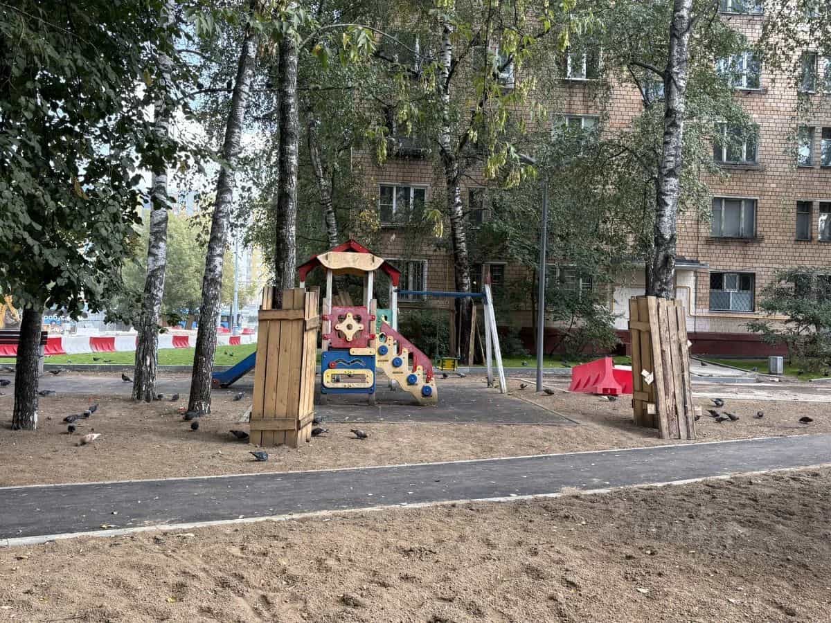 Россия, Москва, Холмогорская улица, 7, фото 6