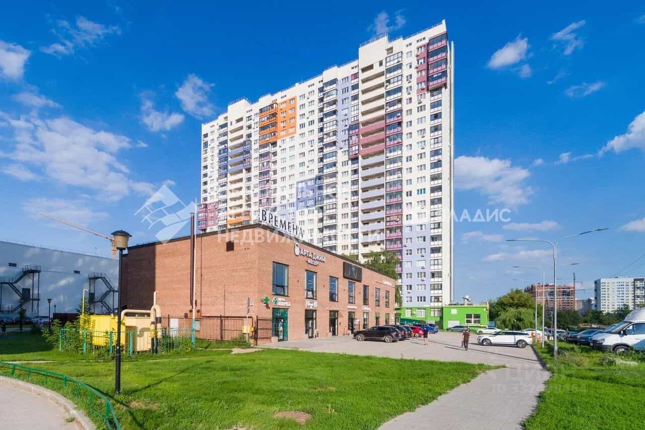 Россия, Рязань, Московское шоссе, 33к4, фото 2