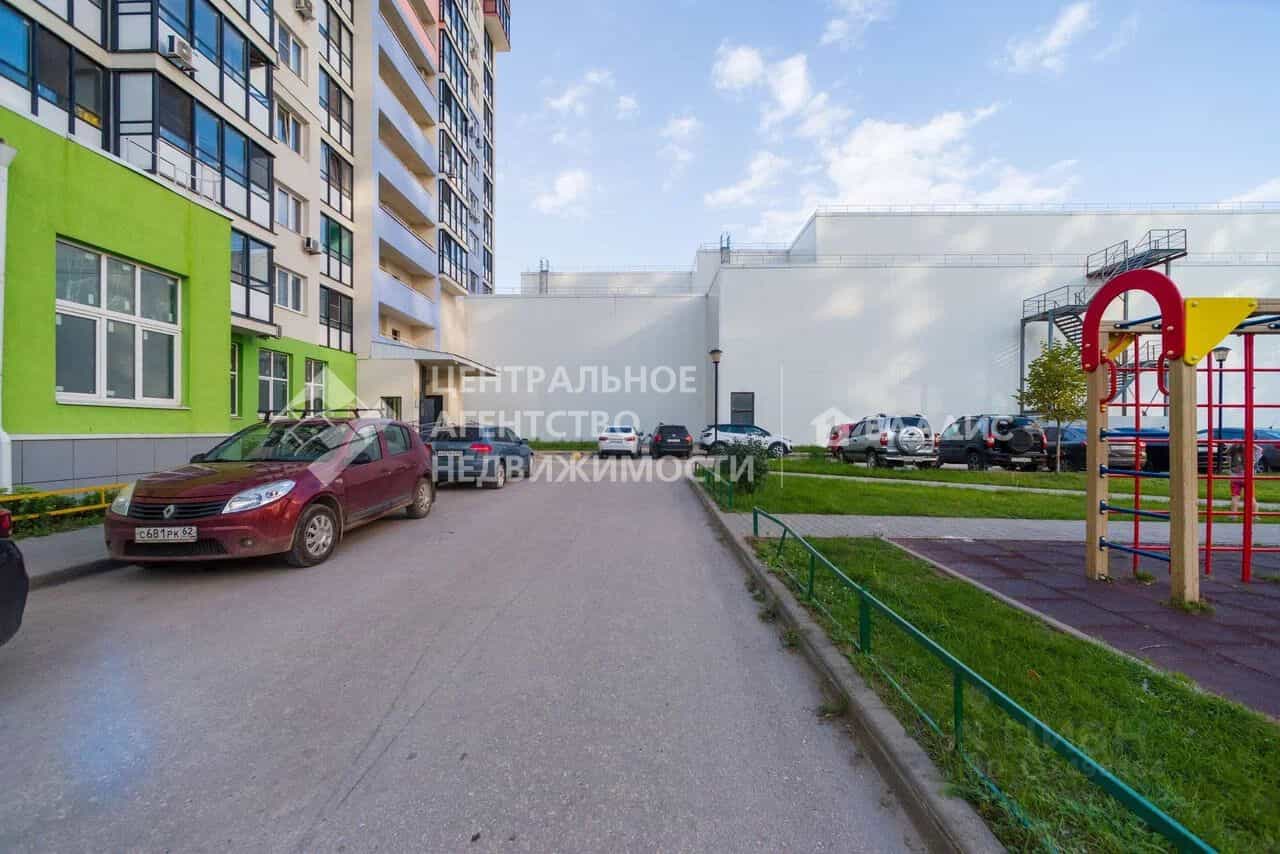 Россия, Рязань, Московское шоссе, 33к4, фото 21