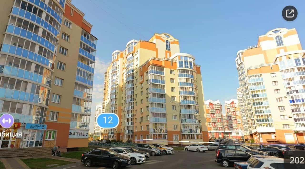 Россия, Республика Мордовия, Саранск, проспект Российской Армии, 12