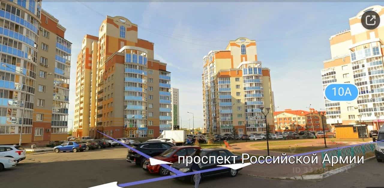 Россия, Республика Мордовия, Саранск, проспект Российской Армии, 12, фото 2