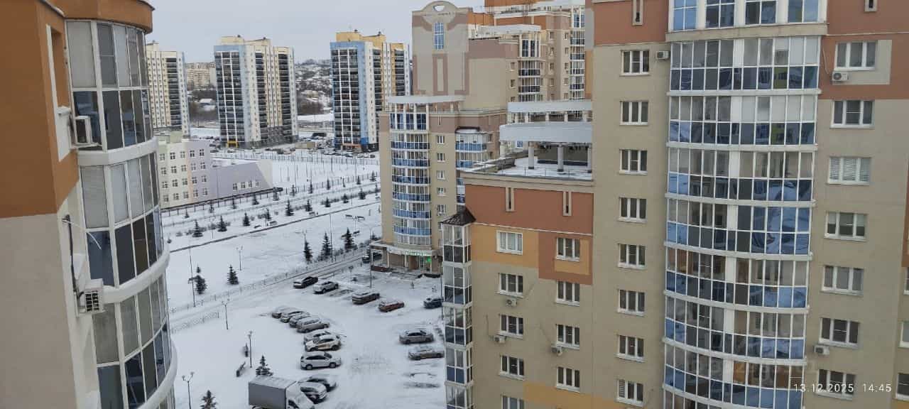 Россия, Республика Мордовия, Саранск, проспект Российской Армии, 12, фото 20