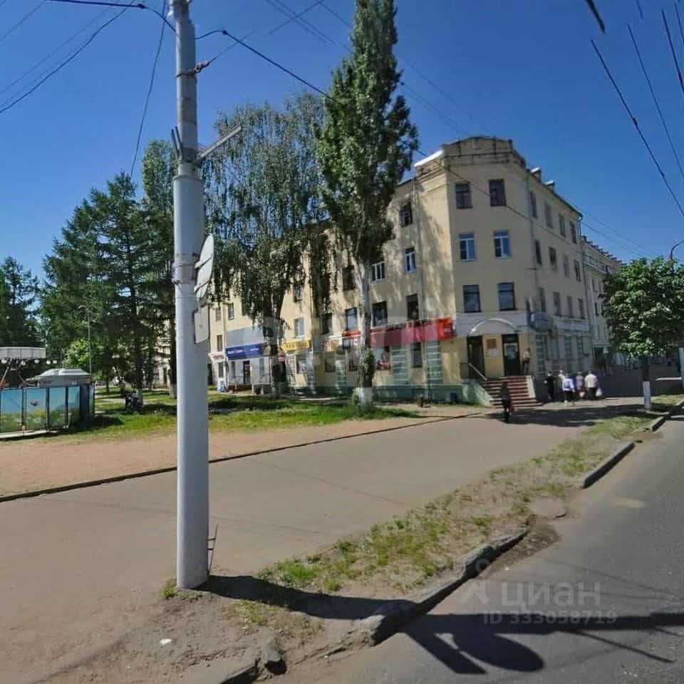 Россия, Кострома, проспект Текстильщиков, 1