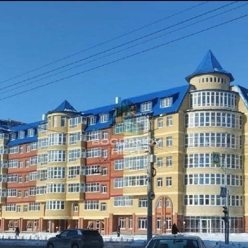 Россия, Омск, улица 10 лет Октября, 43/2